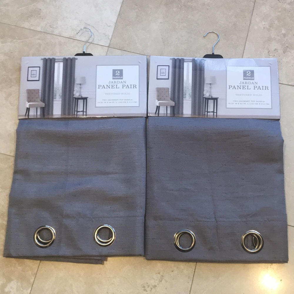 New with Tags Window Panels